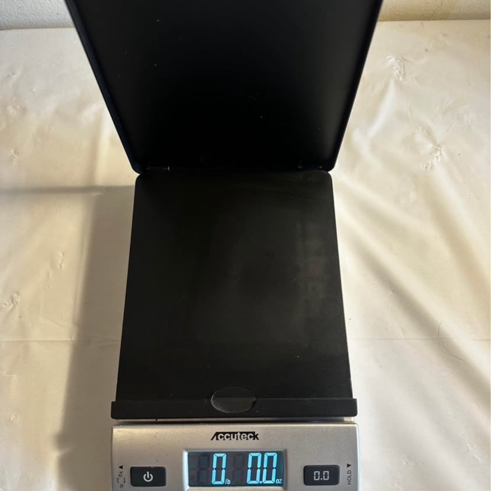 Digital scale All-In-One Series- has batteris and/or AC Adapter (Silver) - Picture 2 of 5
